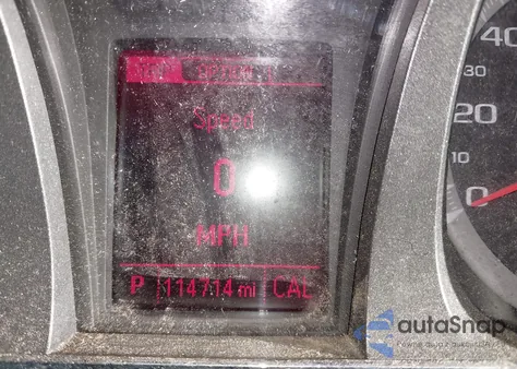 2015 GMC Terrain Slt-1 из США, поврежденный, VIN 2GKFLXEK5F6249094